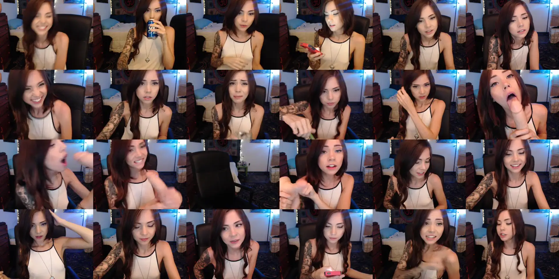 shesmyjam photo contact sheet