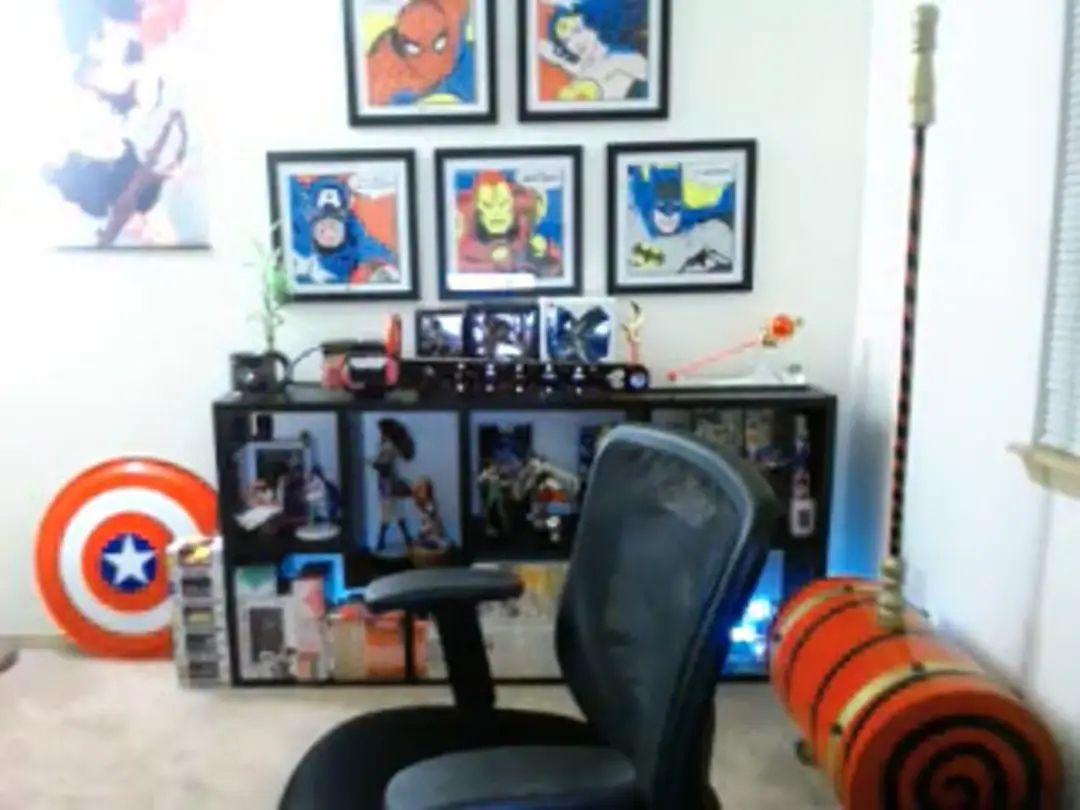 AngelLeBlanc show preview