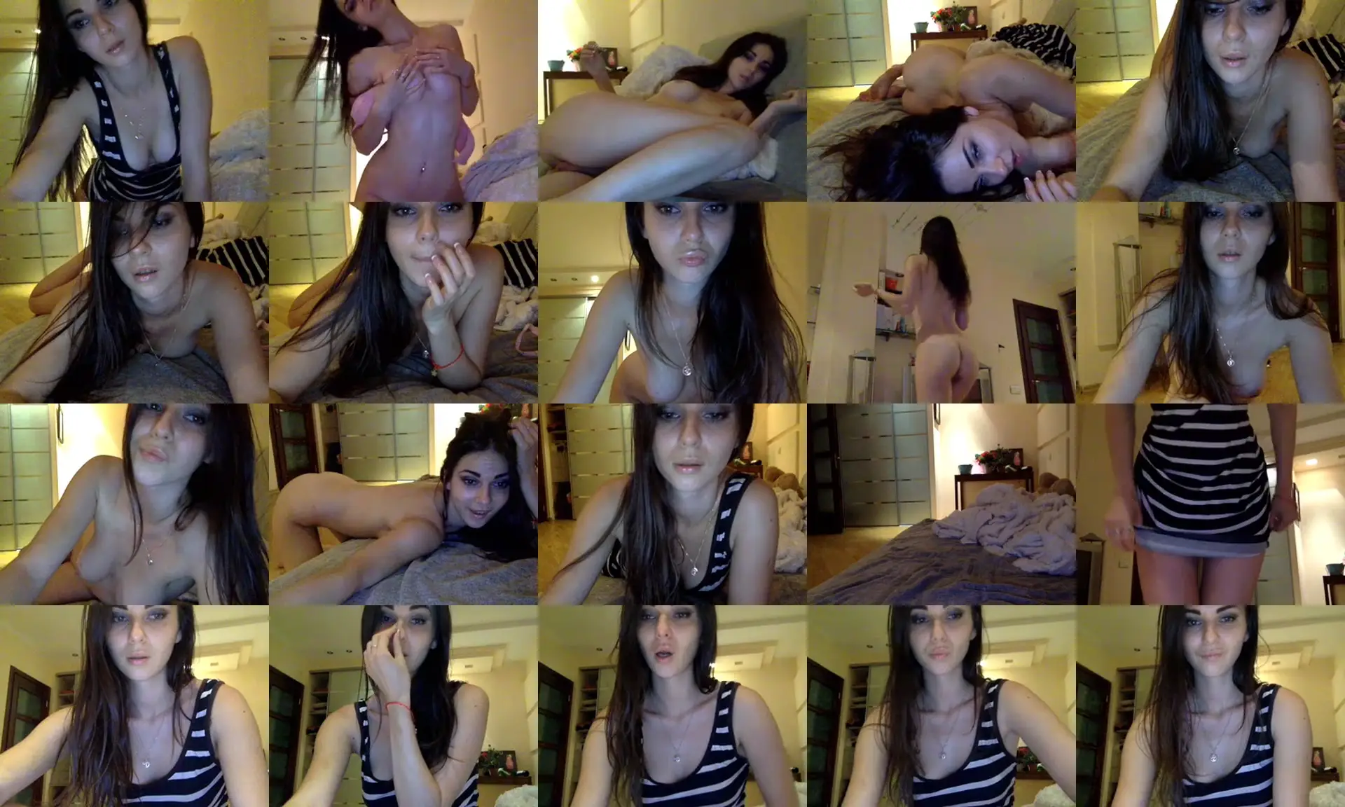 Crazy_Nats photo contact sheet