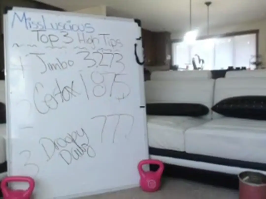 Video #72643 by MissLuscious