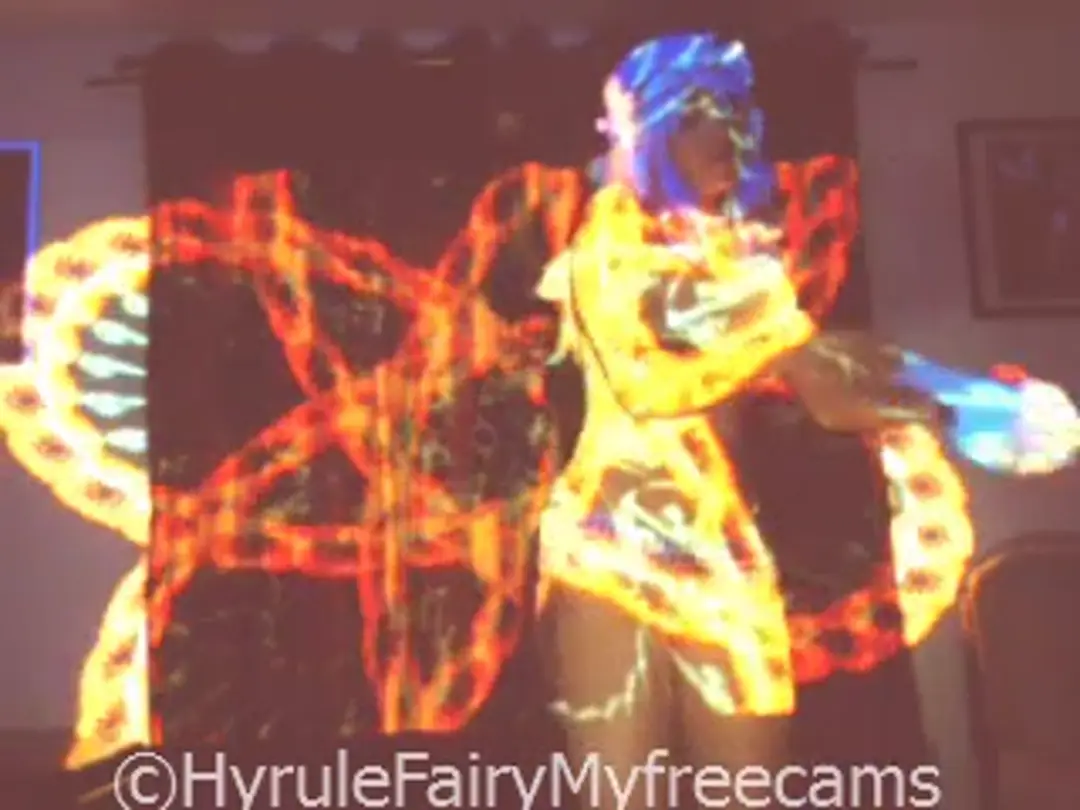 CamgirlEXE show preview