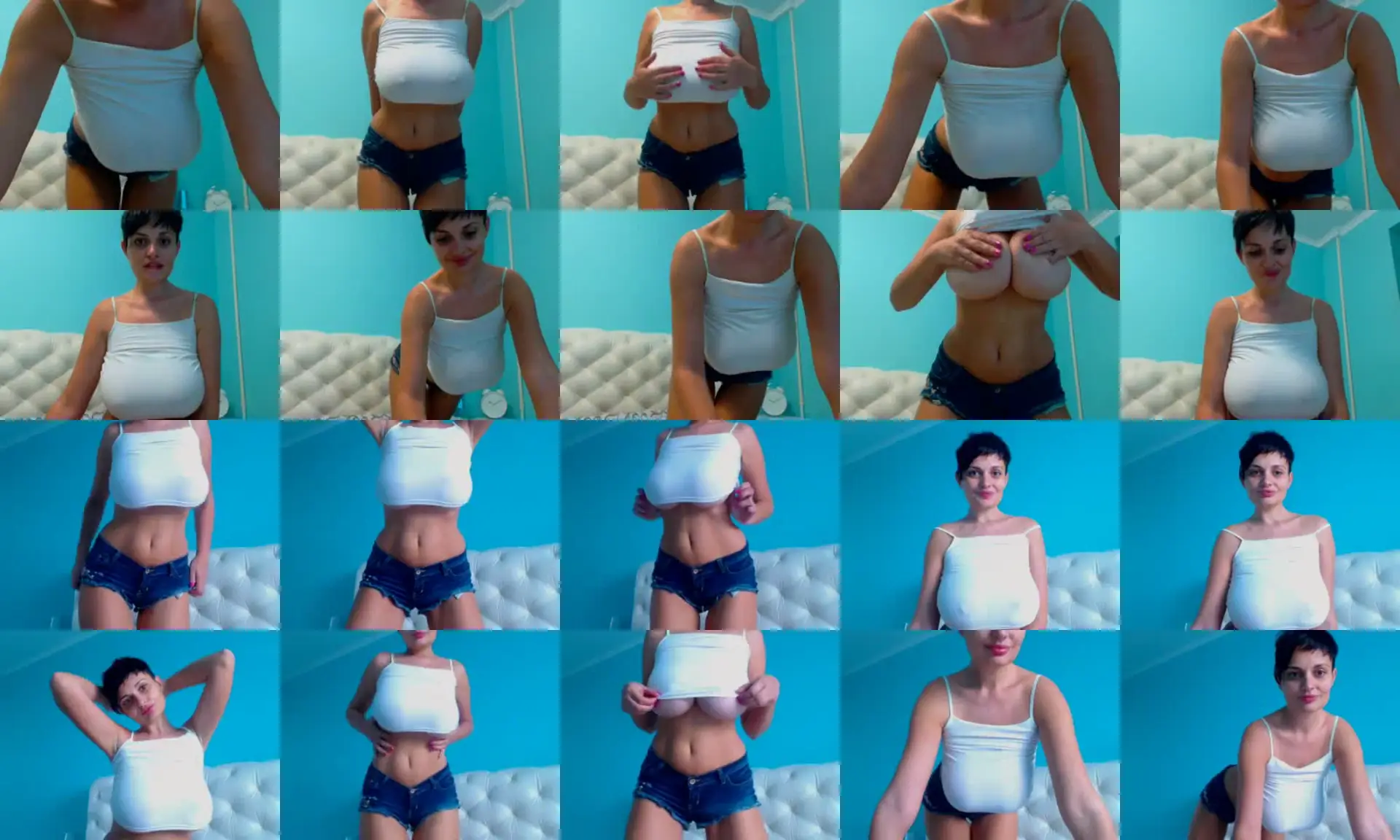 Flybigtitsnow photo contact sheet