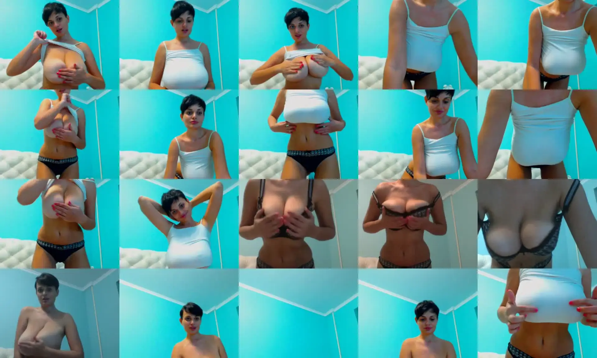 Flybigtitsnow photo contact sheet