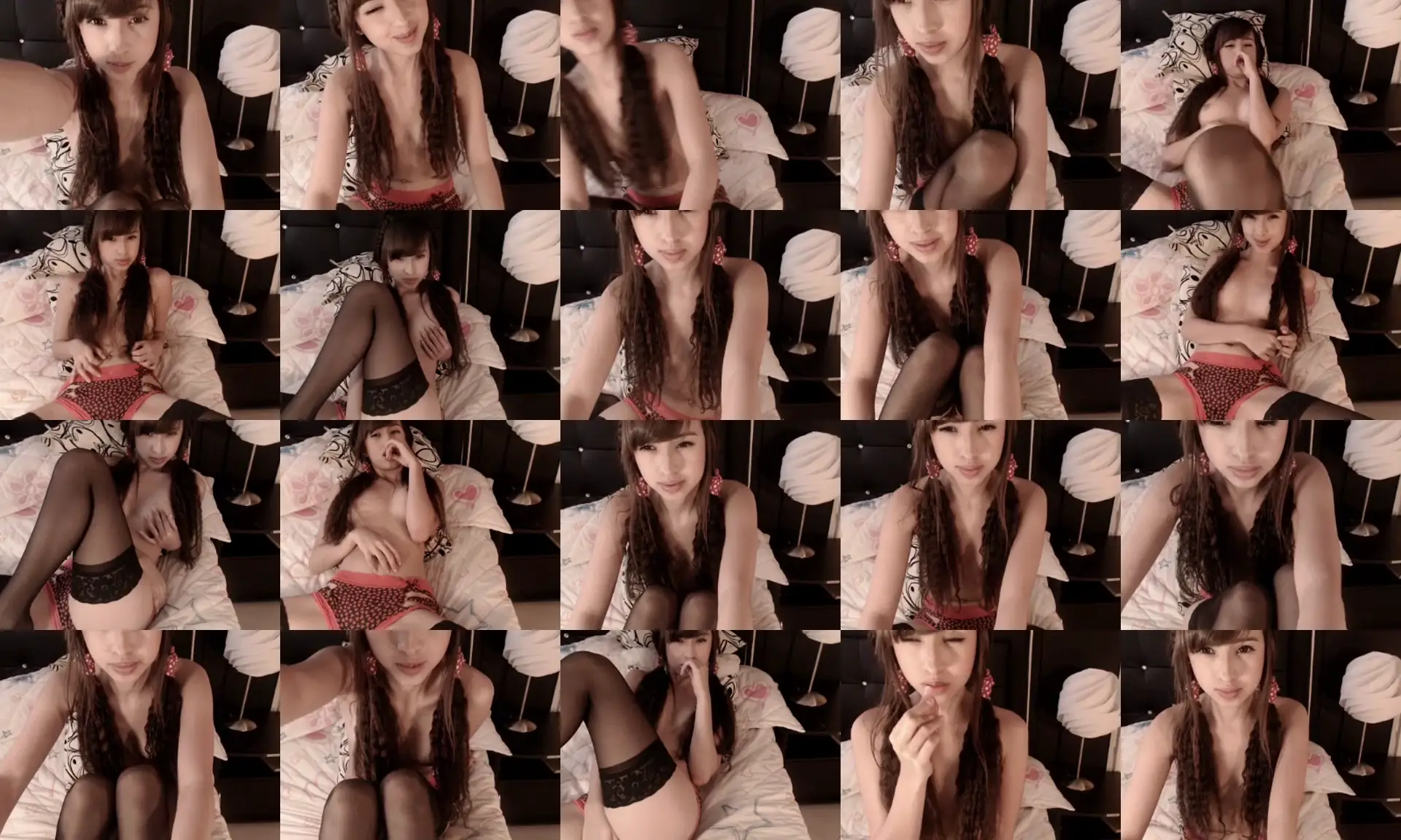 tender1 photo contact sheet