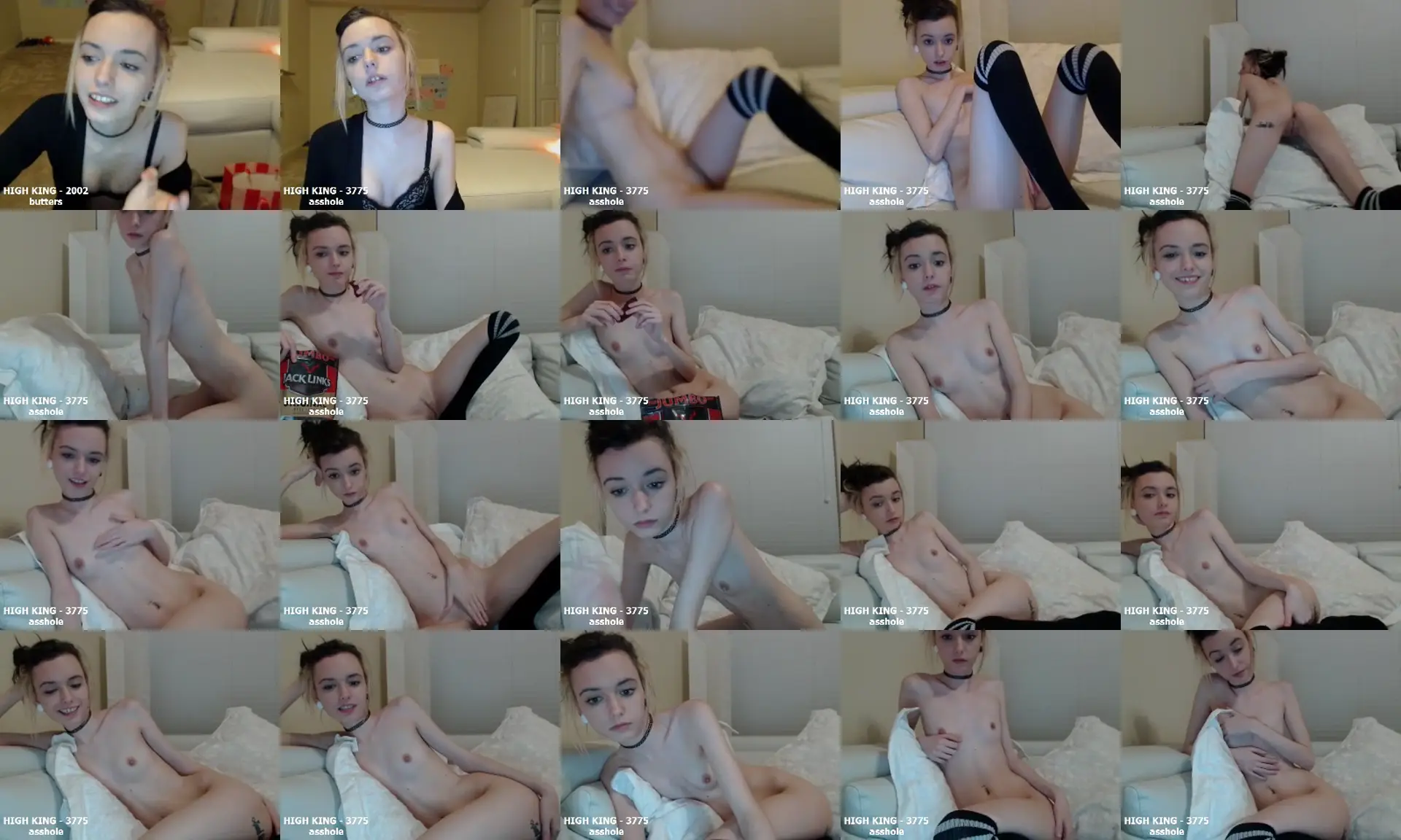 PumpkinSpice photo contact sheet