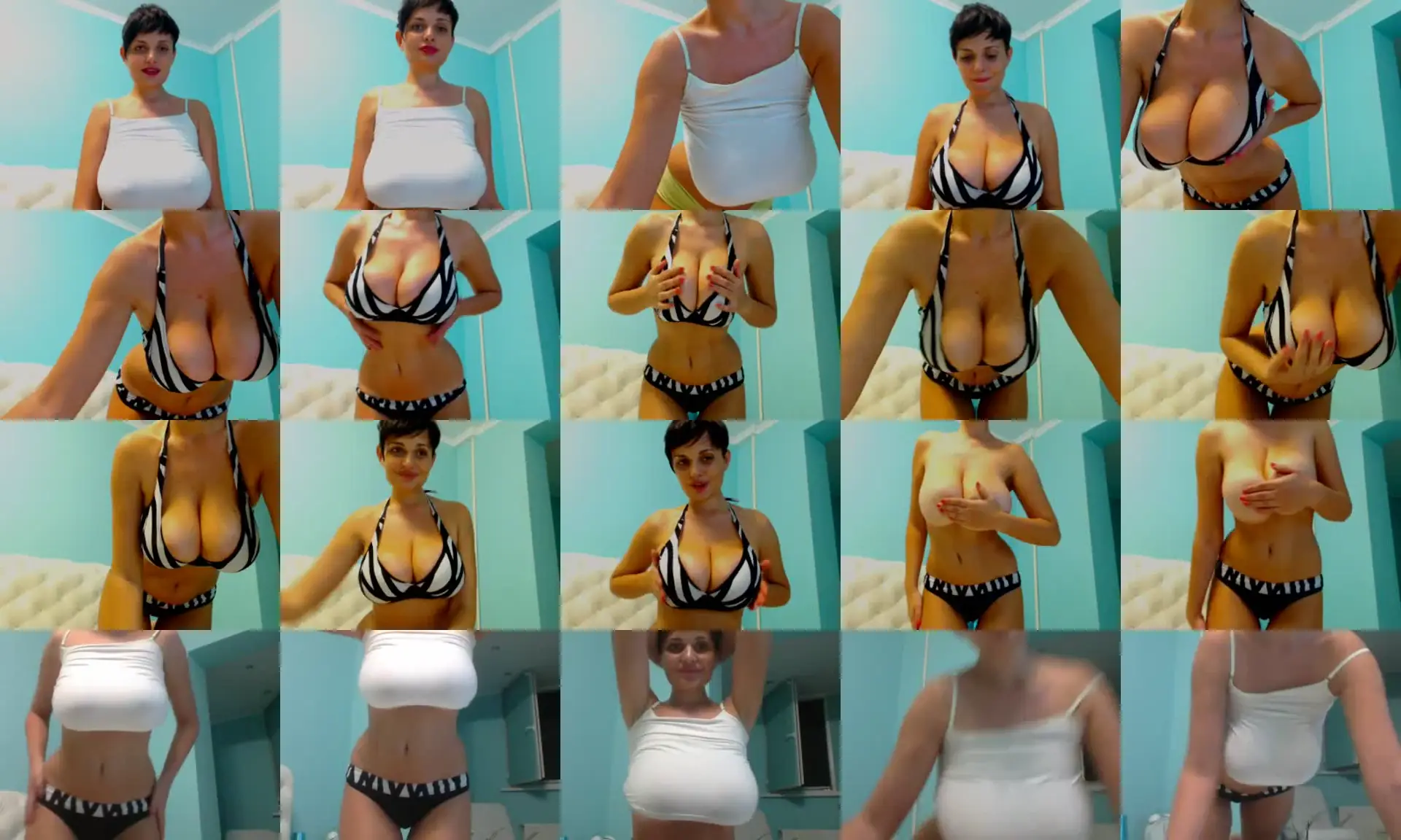 Flybigtitsnow photo contact sheet