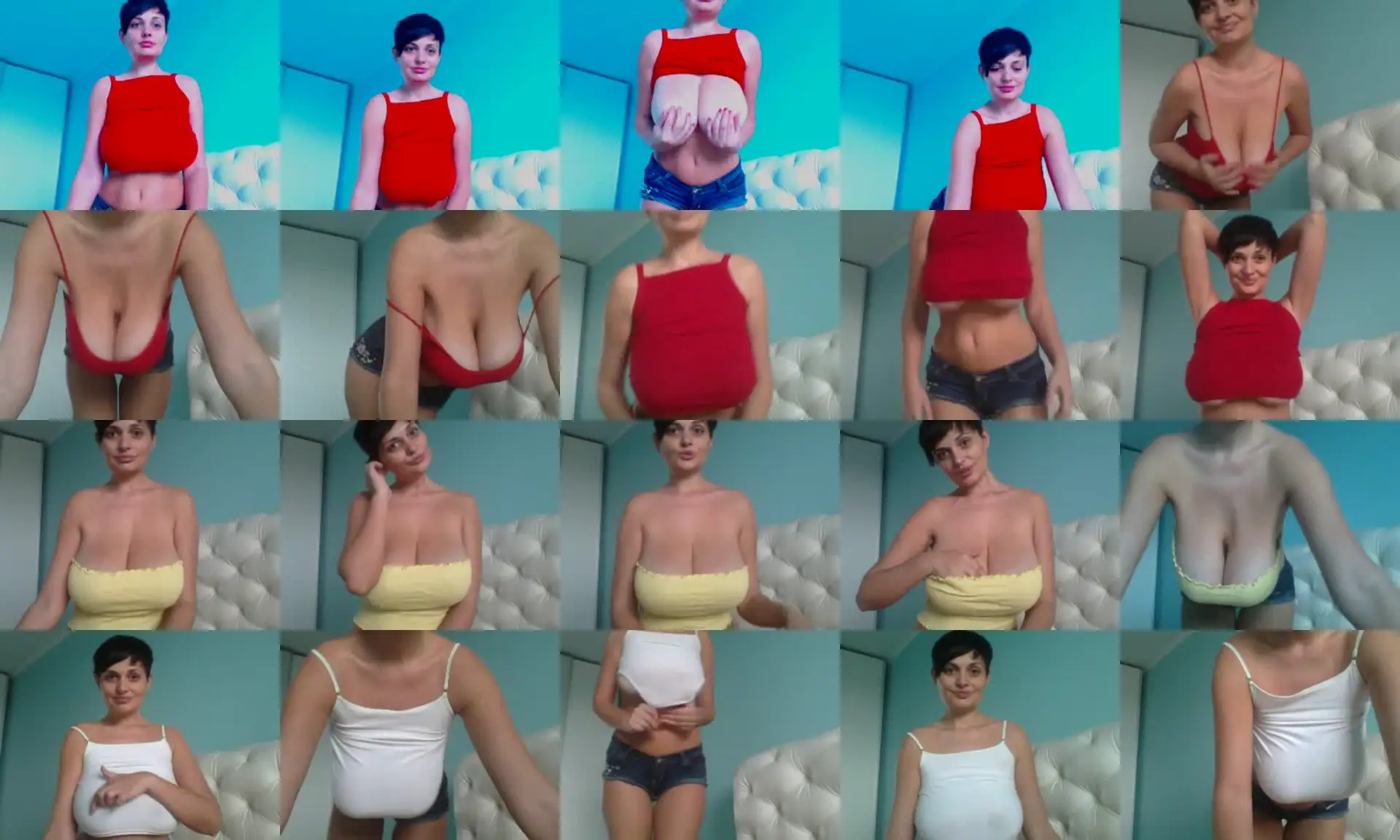 Flybigtitsnow photo contact sheet