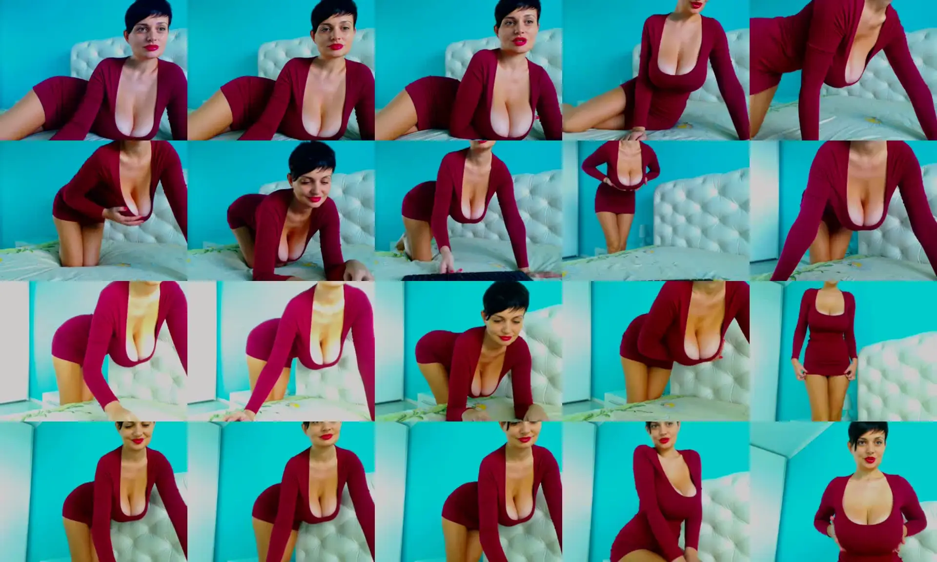 Flybigtitsnow photo contact sheet