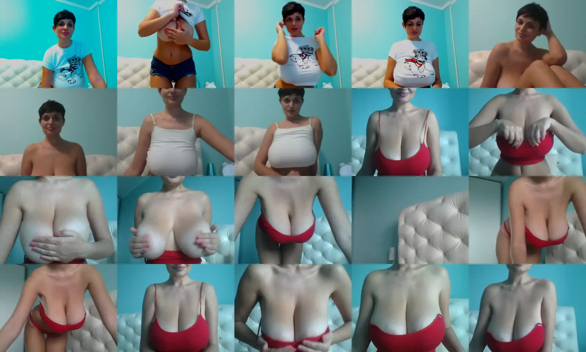 Flybigtitsnow photo contact sheet