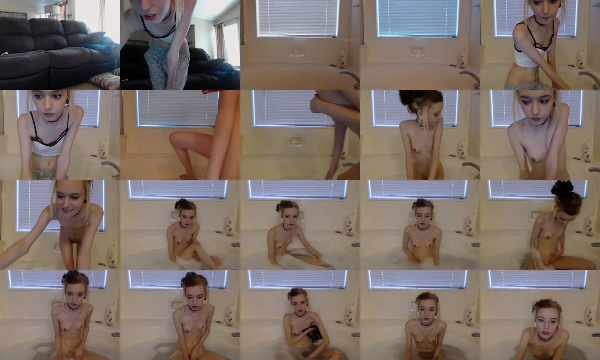 PumpkinSpice photo contact sheet