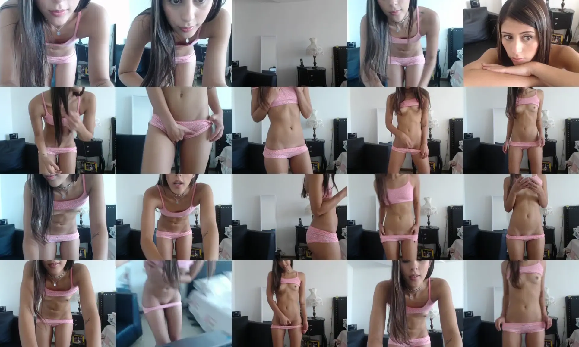 IsYrRoommate photo contact sheet