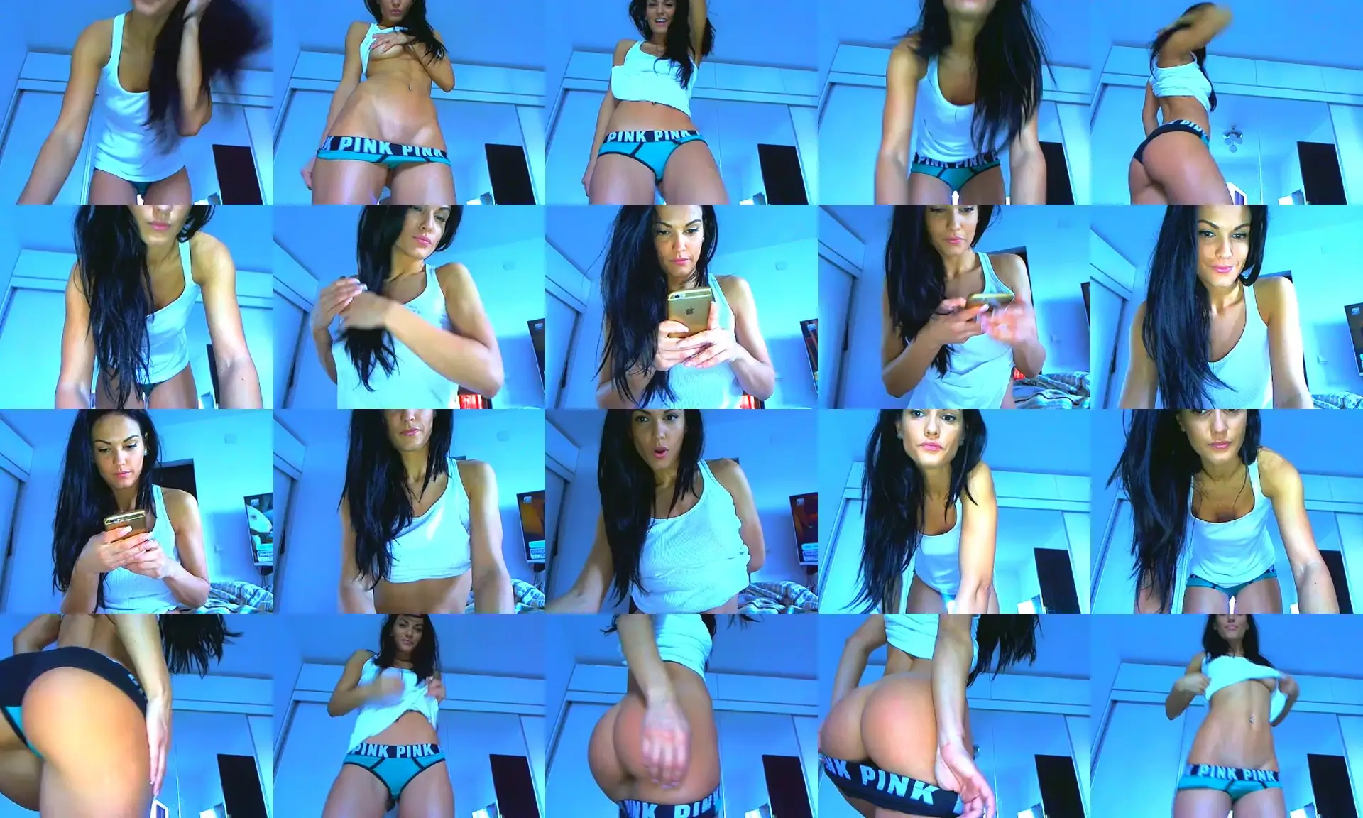 Delicious00 photo contact sheet