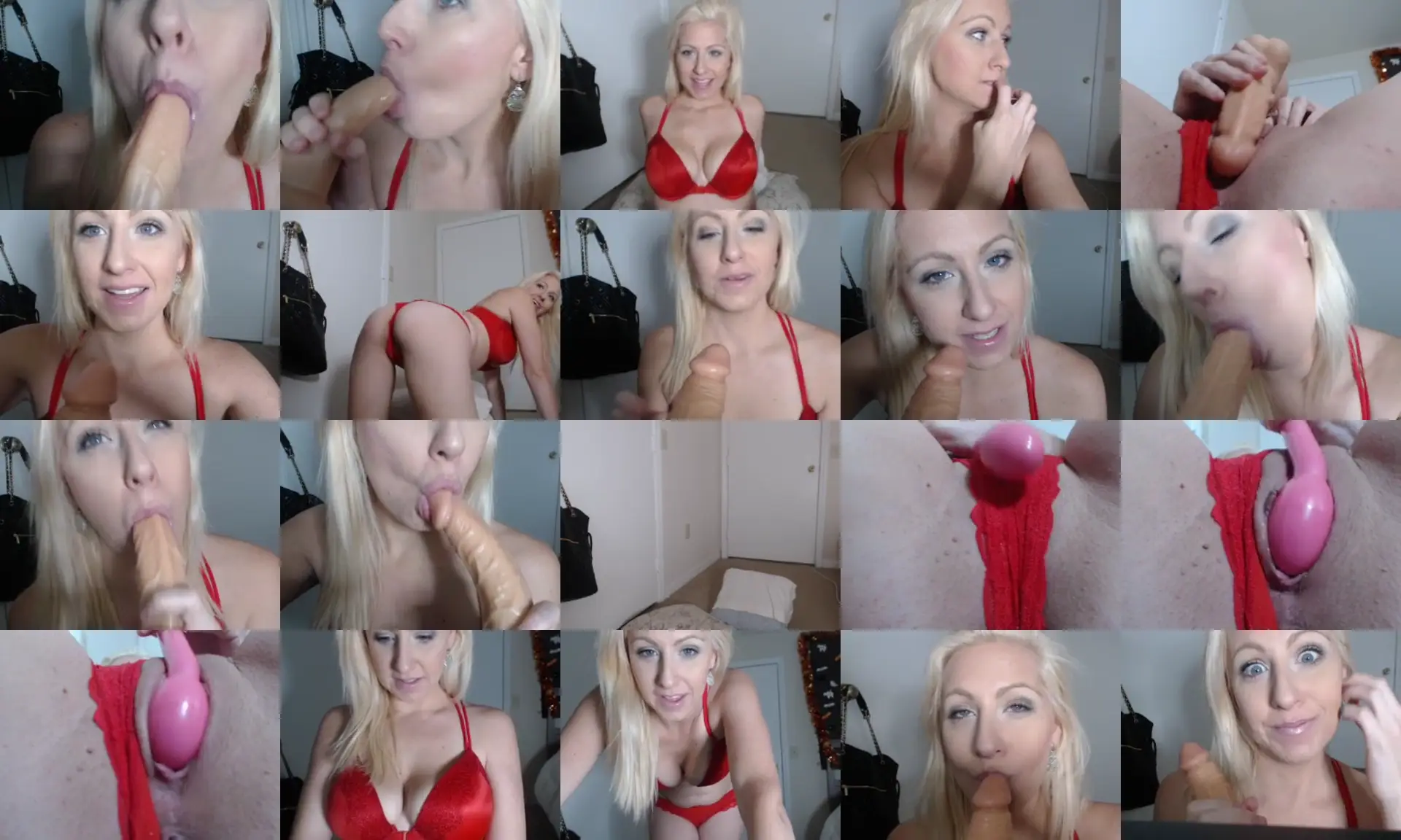 Milf_Julie photo contact sheet