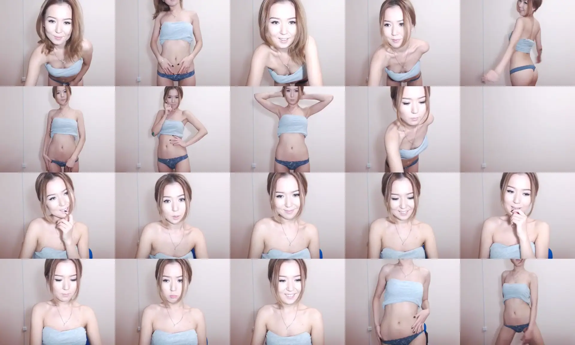 SharronLee photo contact sheet