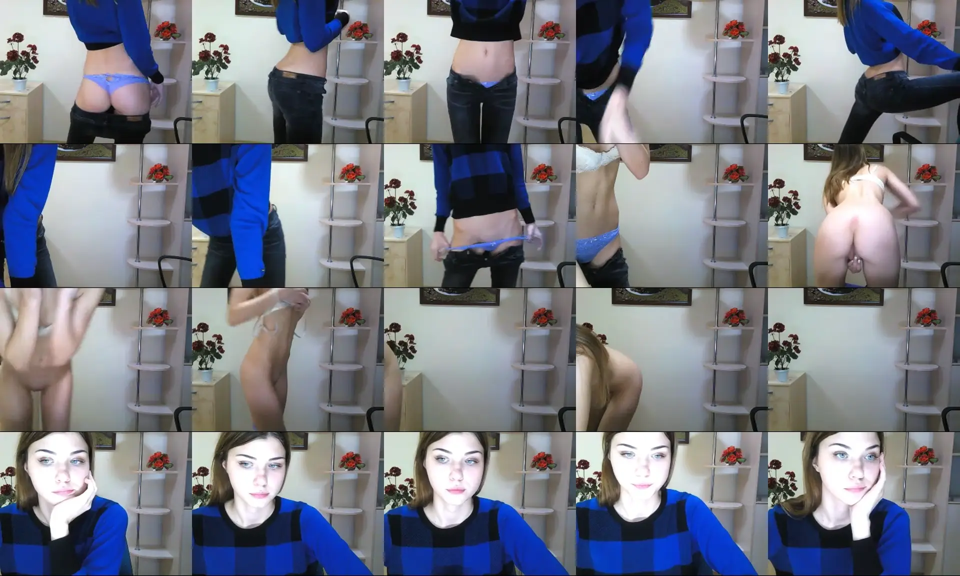 TrinaMitchell photo contact sheet