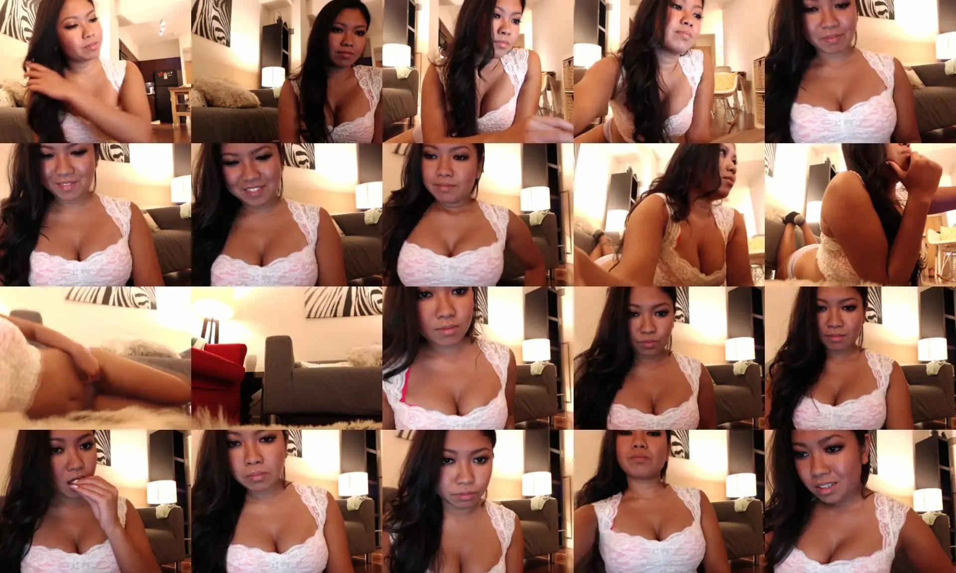 TiaTsunami photo contact sheet