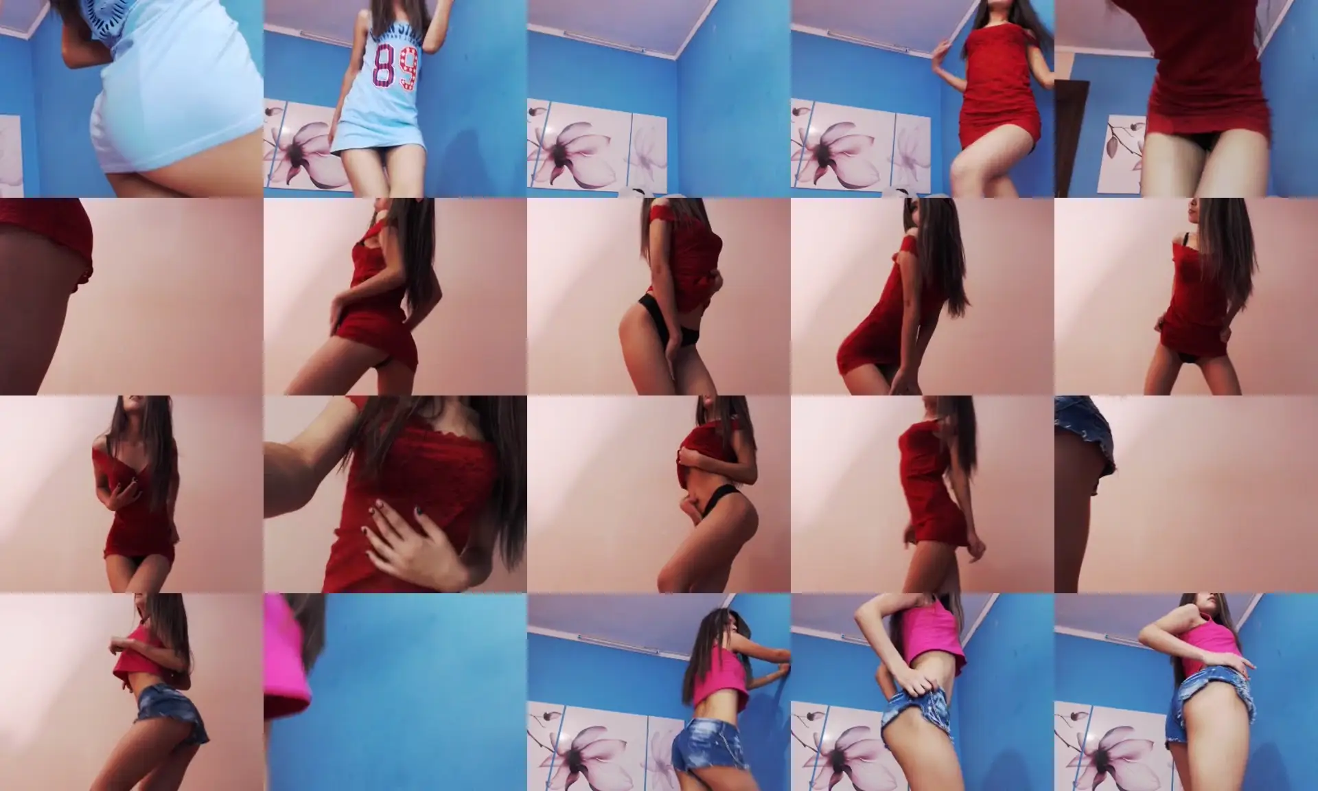 Lotus_Kai photo contact sheet