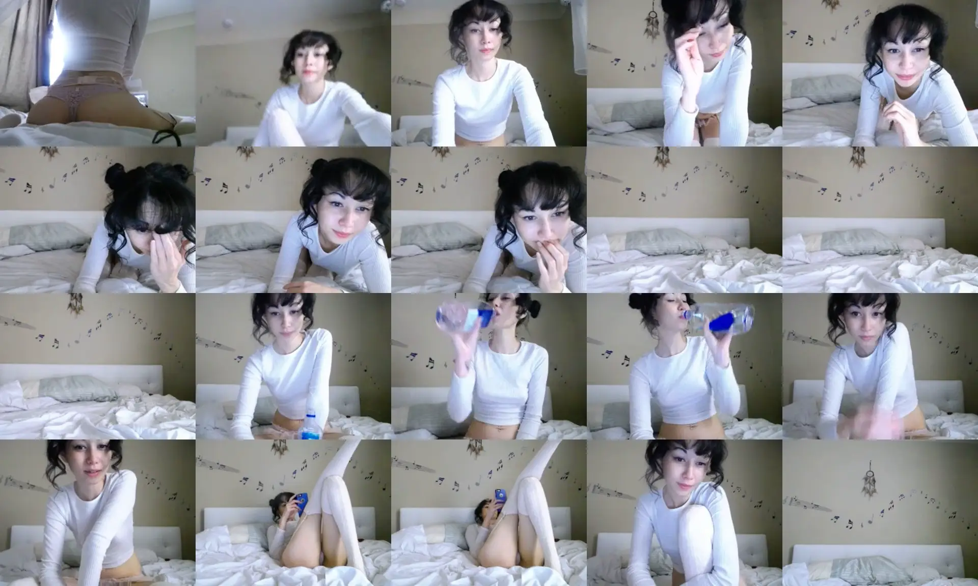 MinnieB00M photo contact sheet