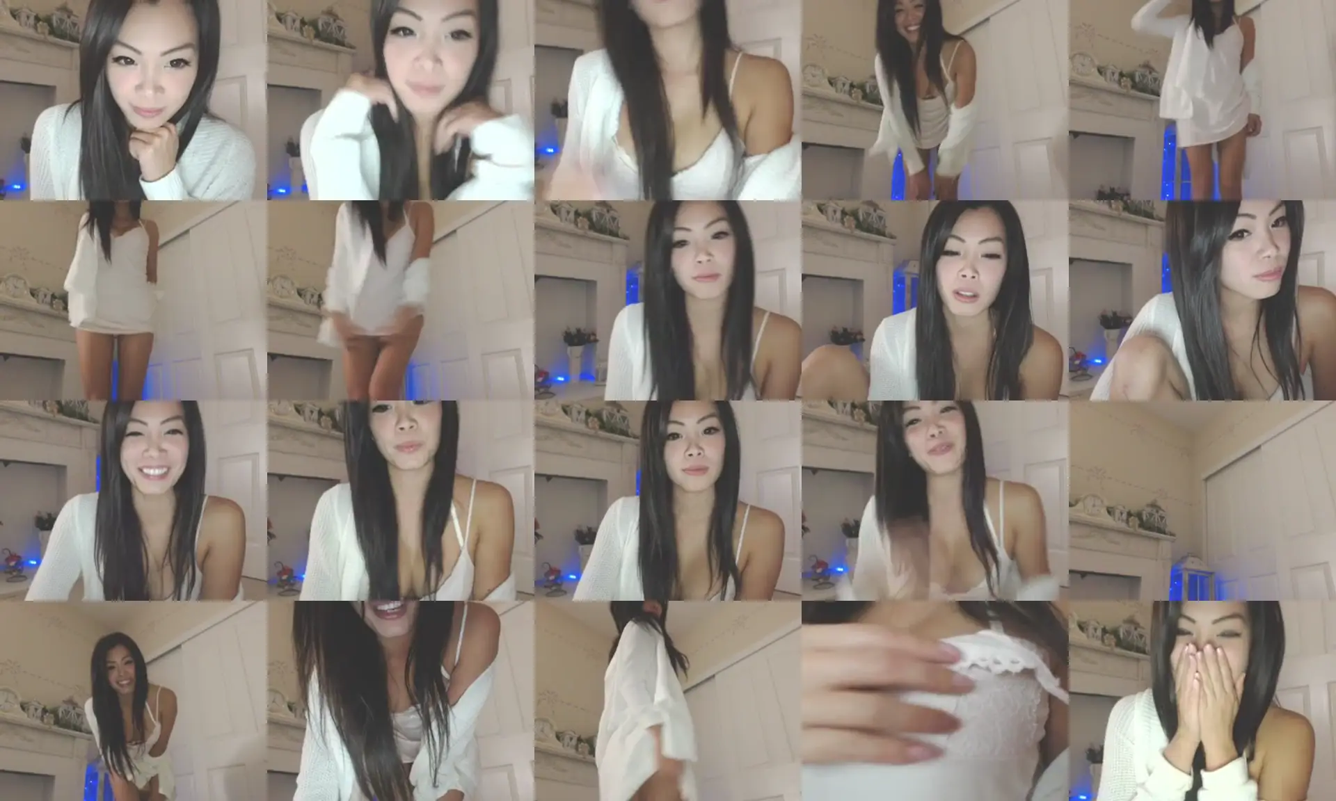 Haru_ photo contact sheet