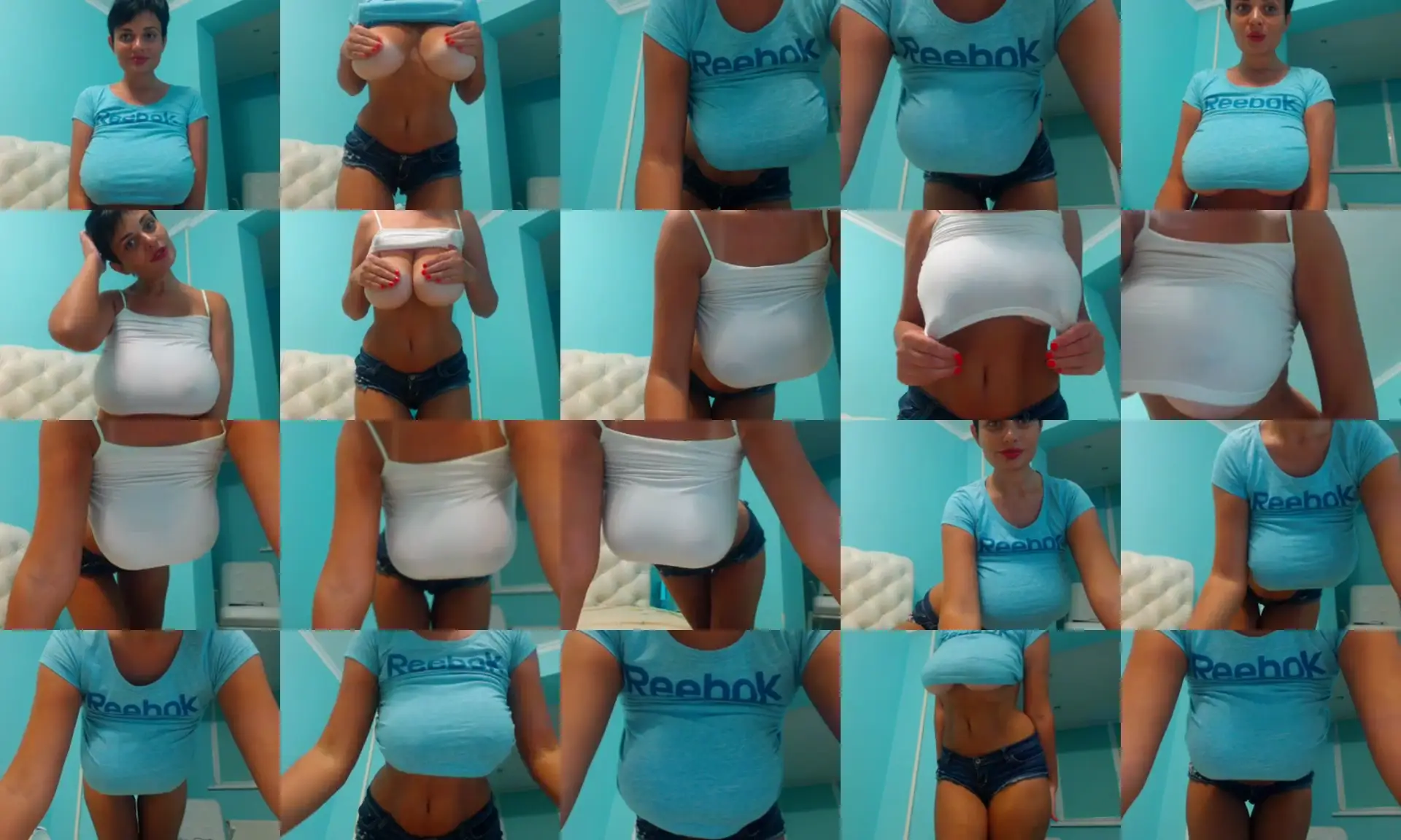 Flybigtitsnow photo contact sheet