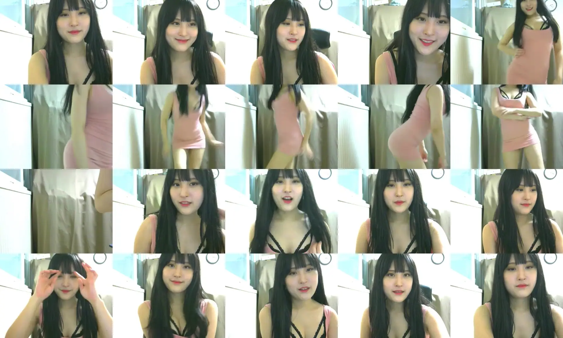 JP_Riko photo contact sheet