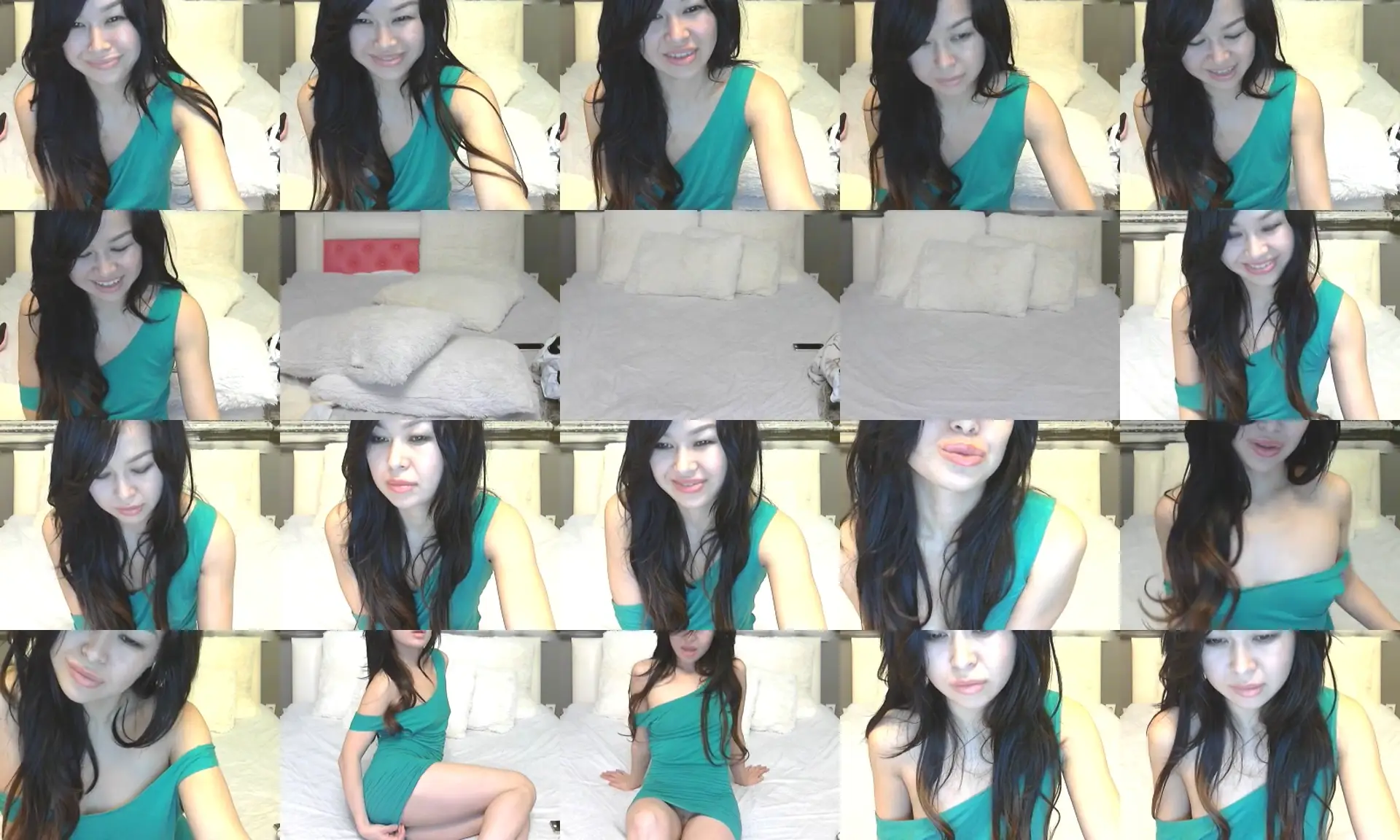 Buterflyfuck photo contact sheet