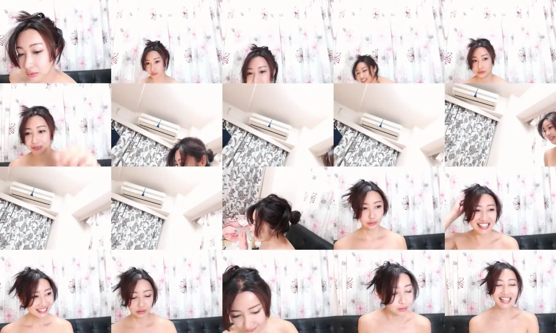 YOKOxx photo contact sheet