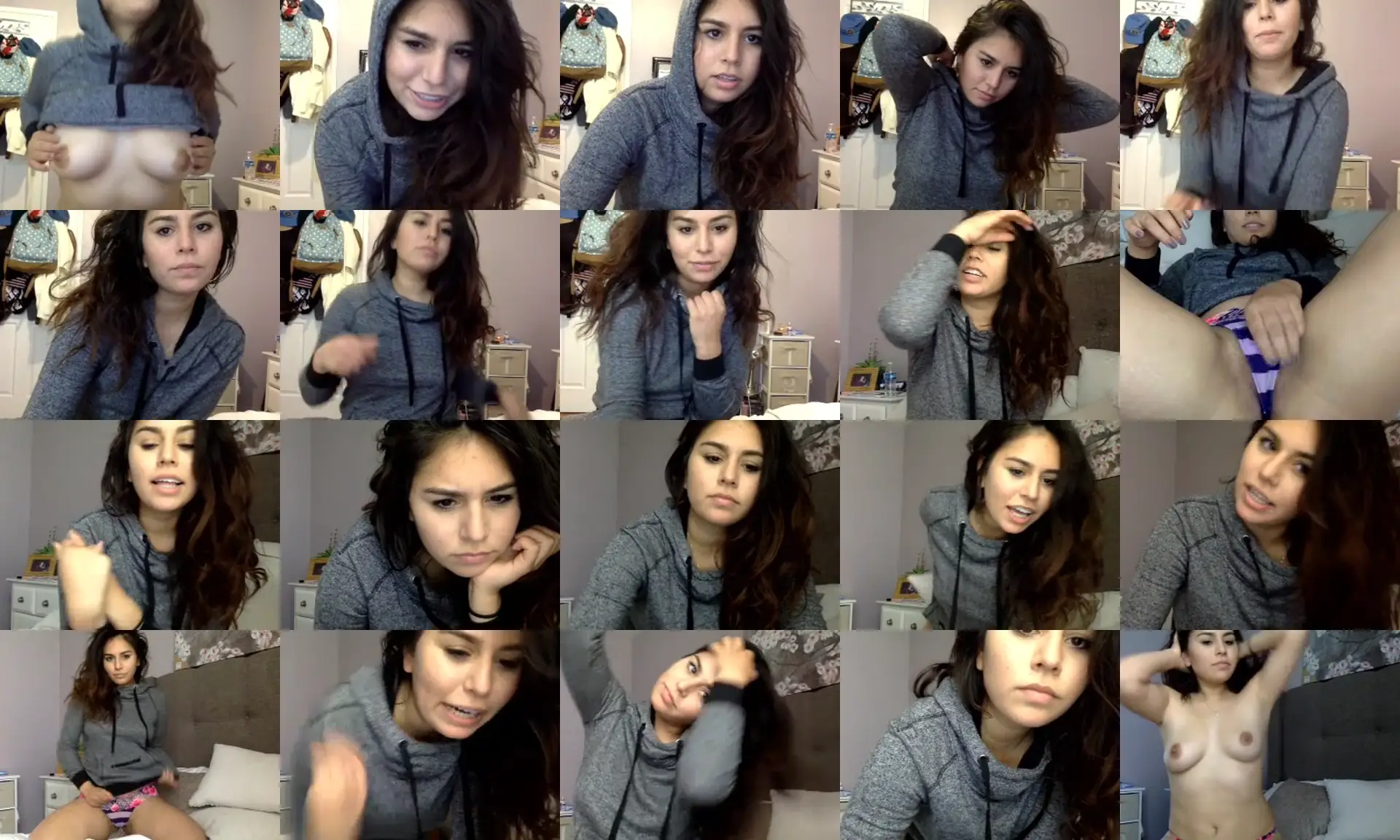 MandY photo contact sheet