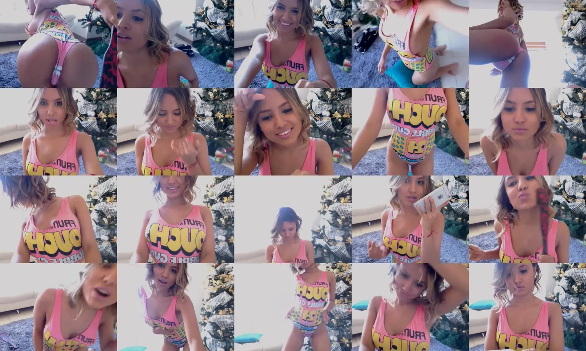 Sarita_swtt photo contact sheet