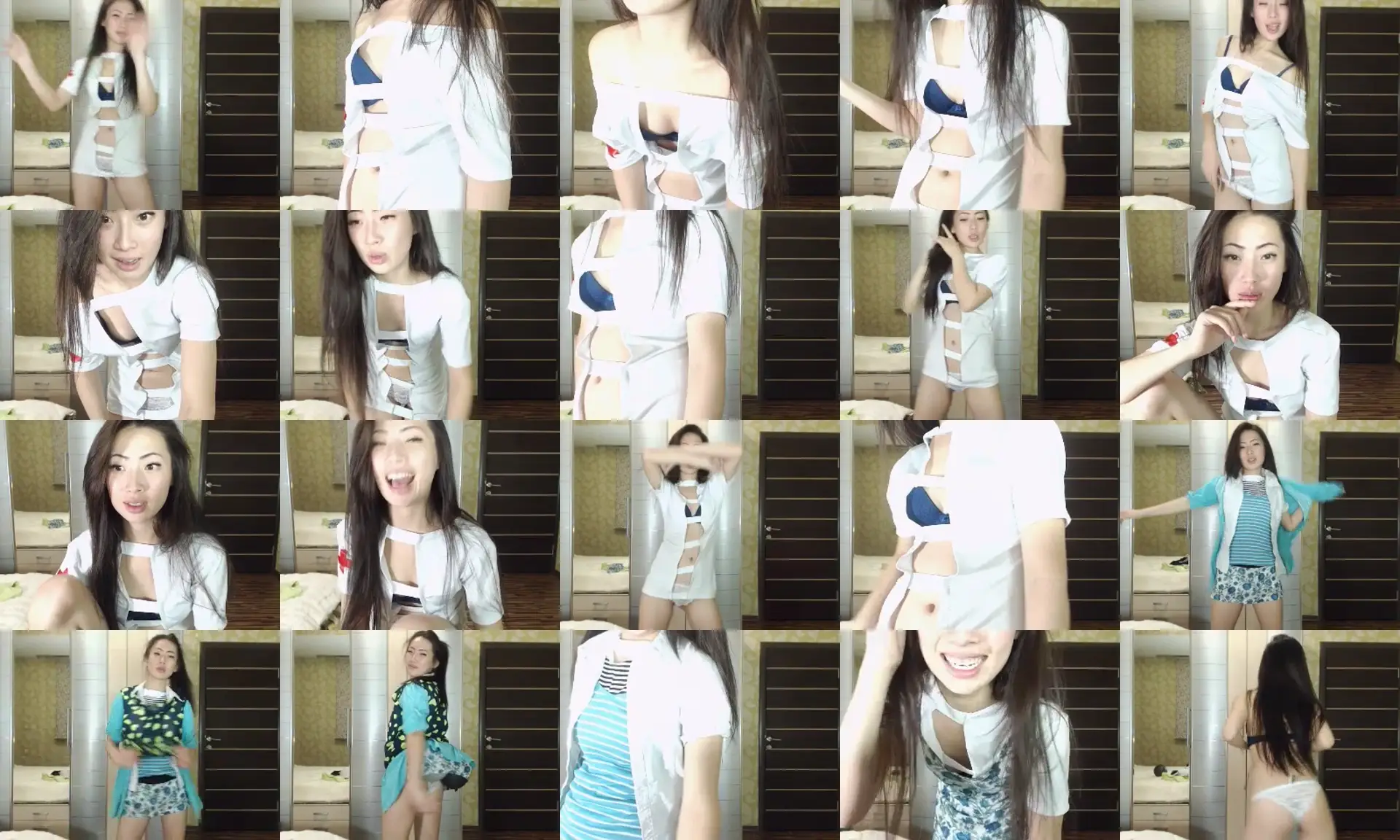 Larissa_Si photo contact sheet