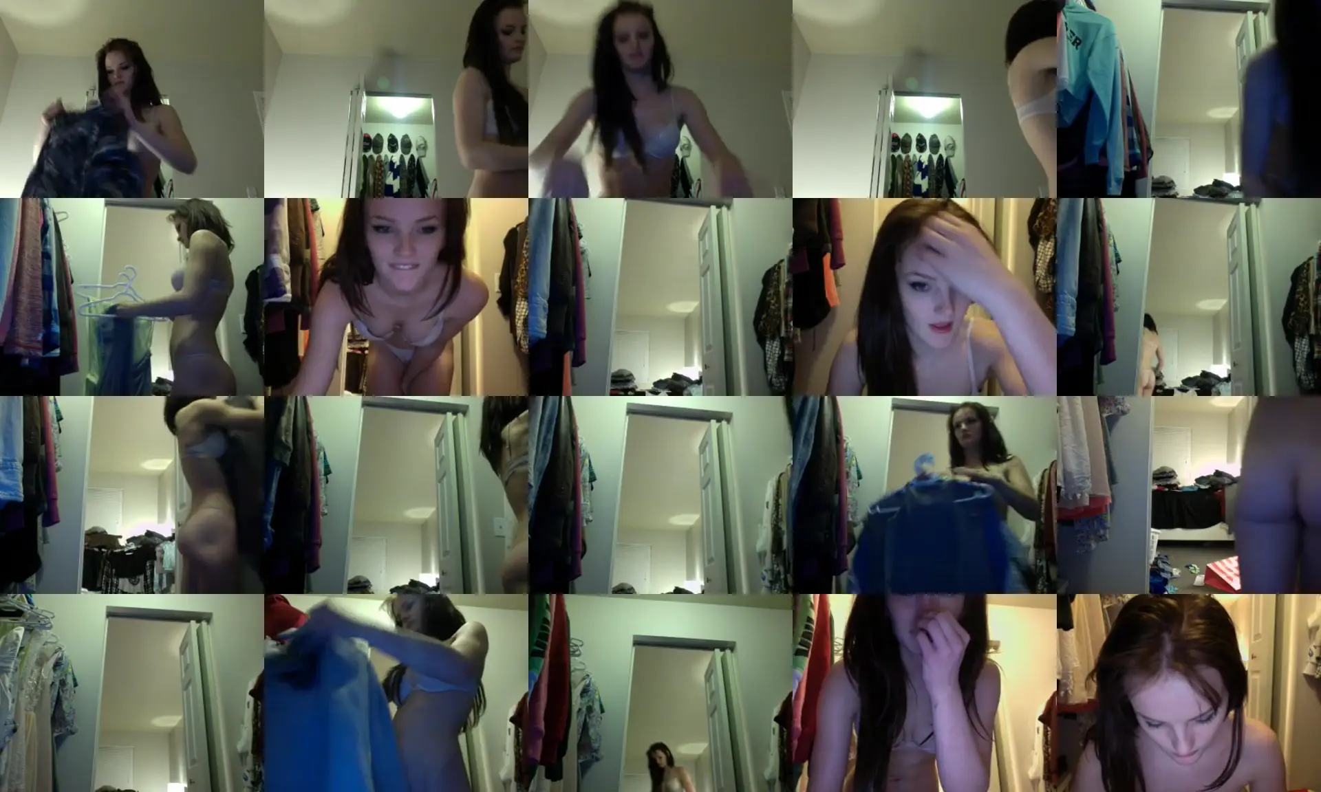 charliejayde photo contact sheet