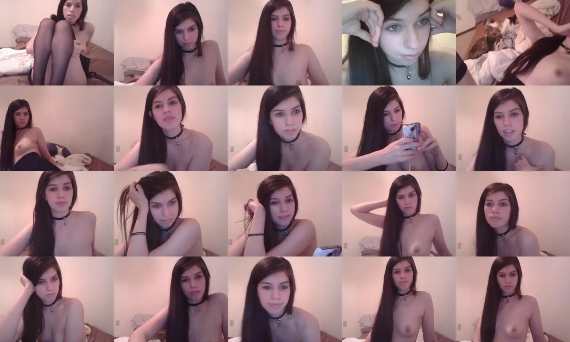 Gbabyx photo contact sheet