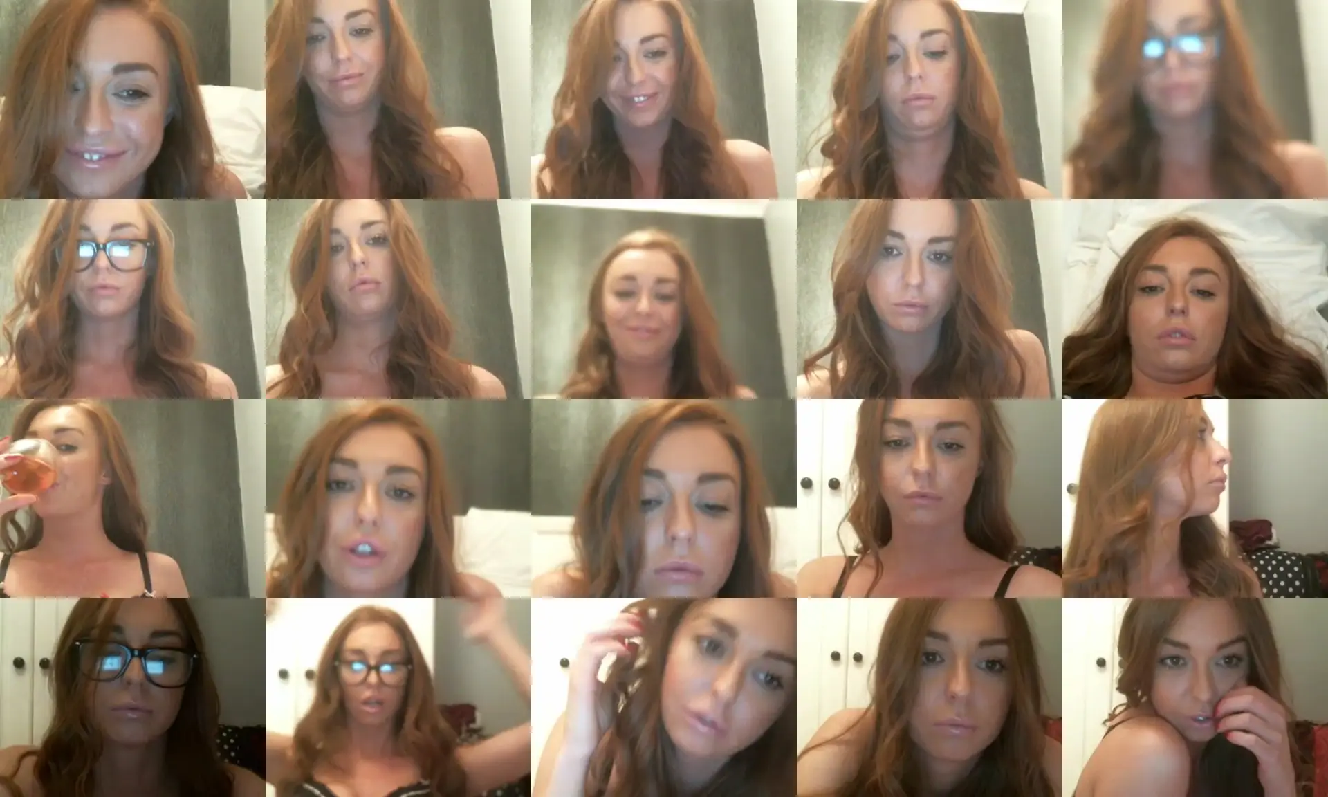 SydneySmith photo contact sheet