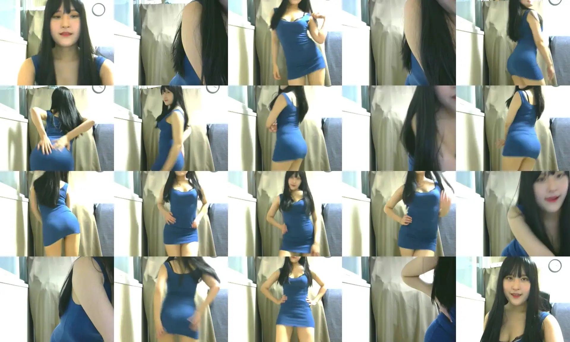 JP_Riko photo contact sheet