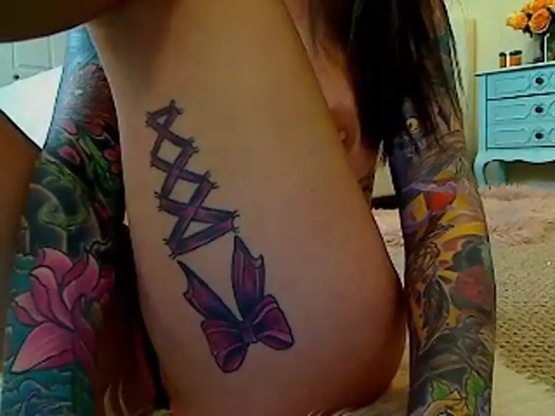 Tattgoddess video #87962