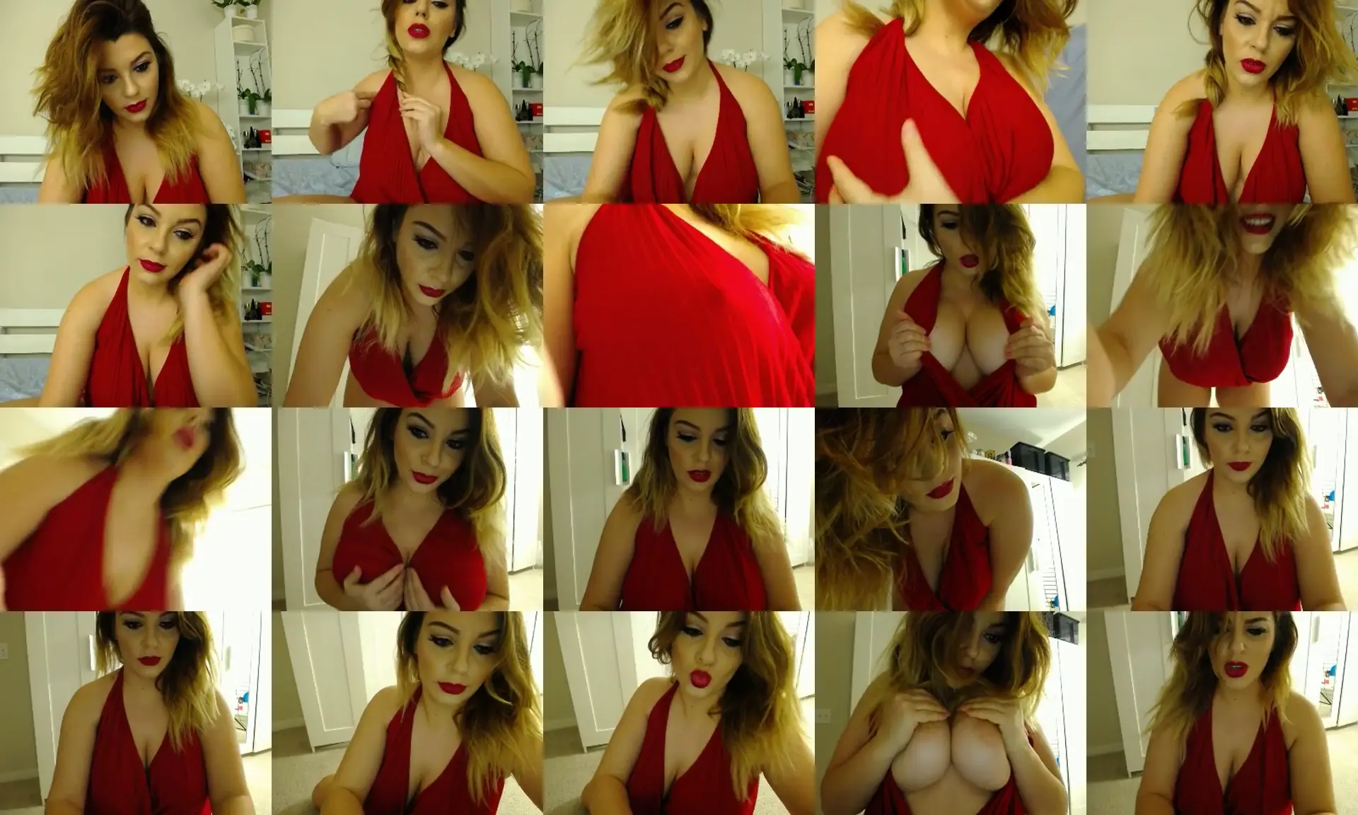 Kiyera photo contact sheet