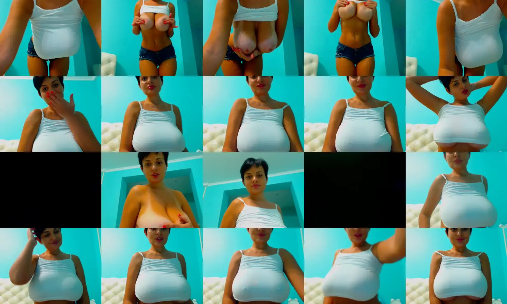 Flybigtitsnow photo contact sheet