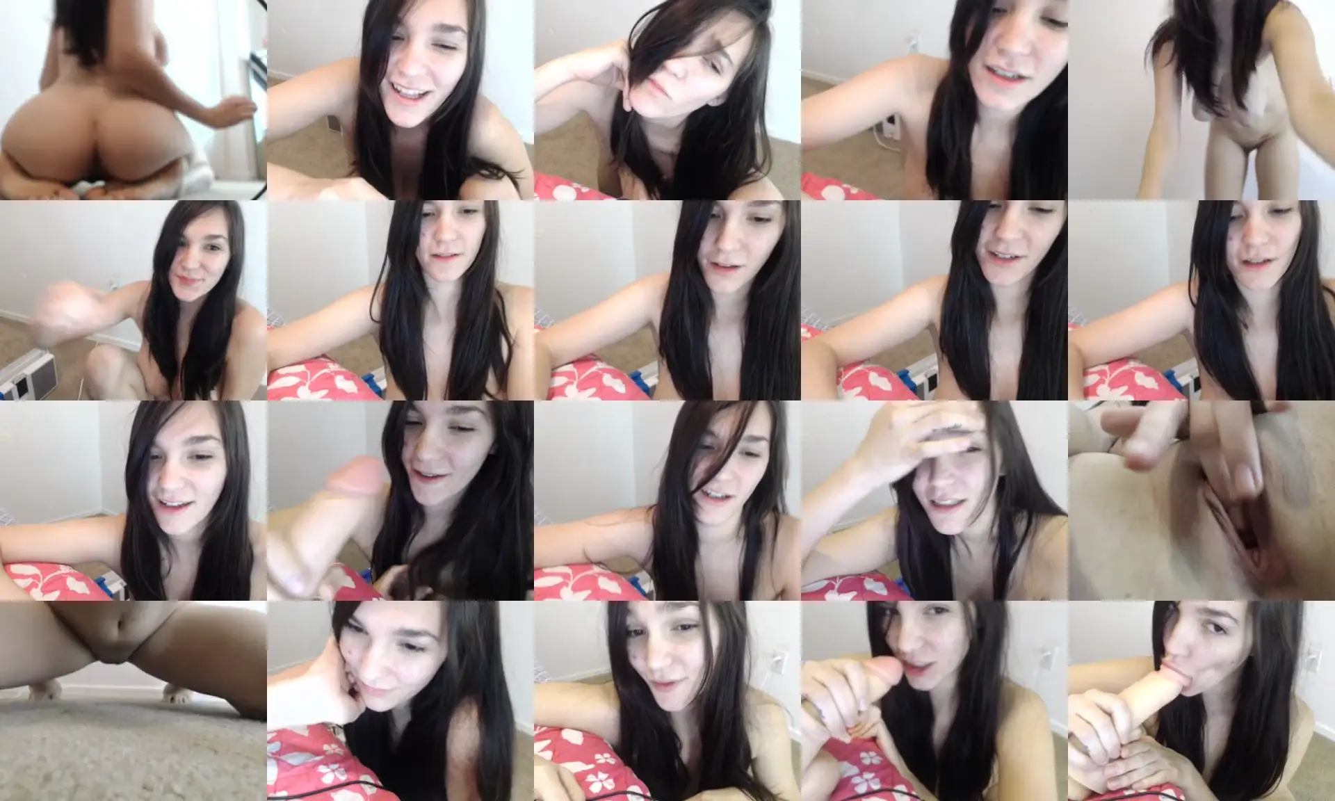 HollyMichaels photo contact sheet