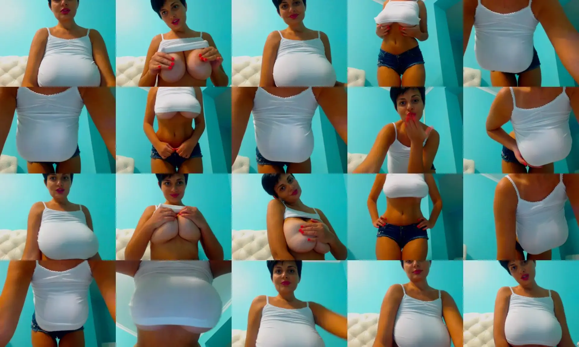 Flybigtitsnow photo contact sheet