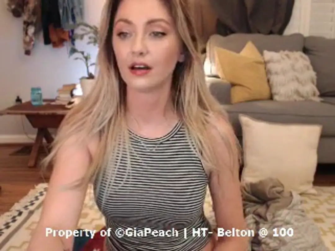 GiaPeach video #54318