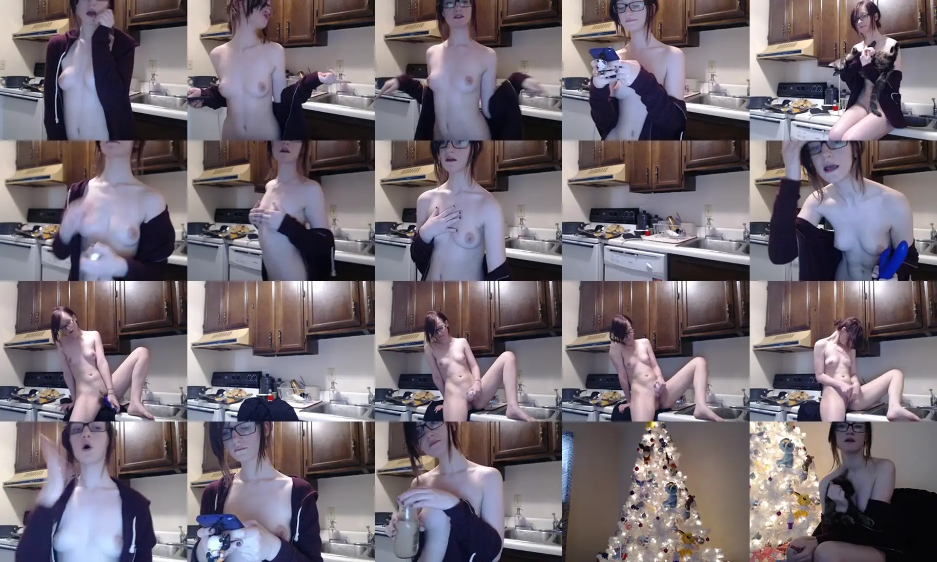 doesleepy photo contact sheet