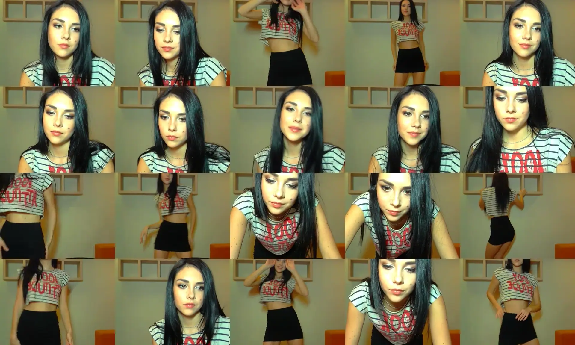 Marisa_Bell photo contact sheet