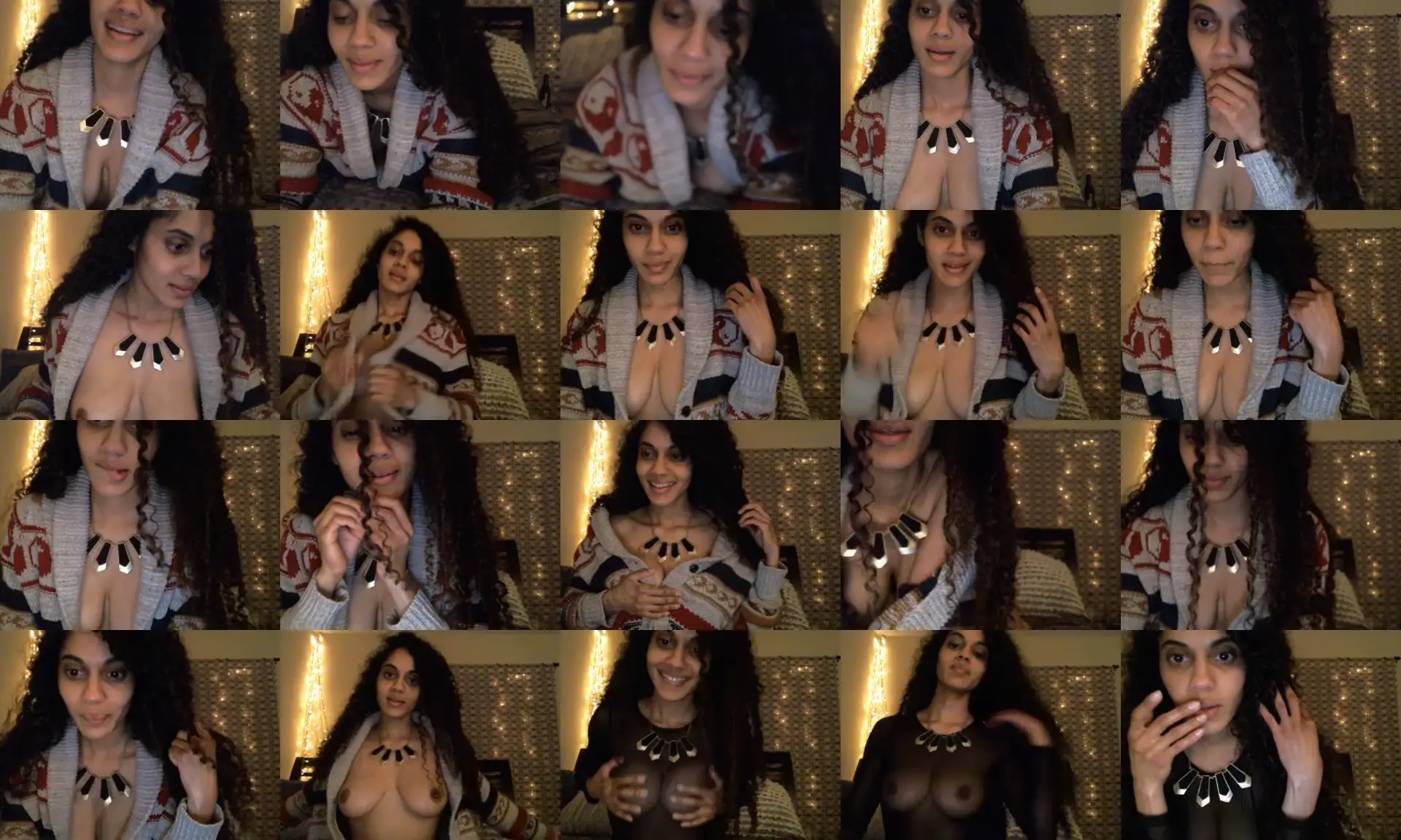 MsHavisham photo contact sheet