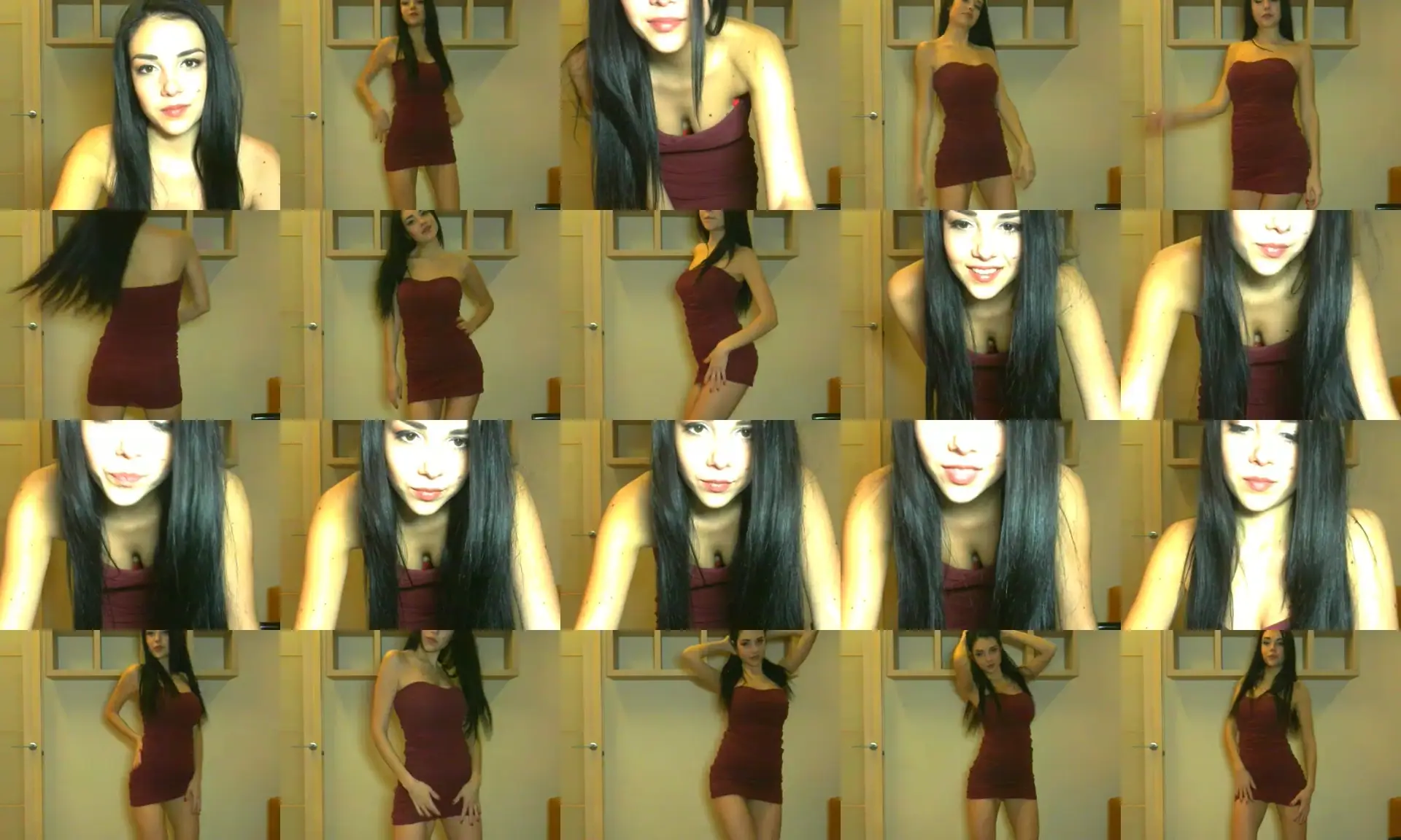 Marisa_Bell photo contact sheet