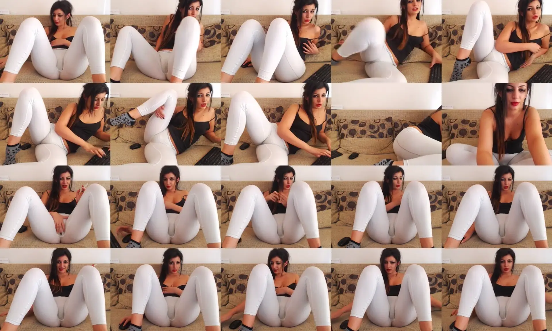 Sarah_Shine photo contact sheet