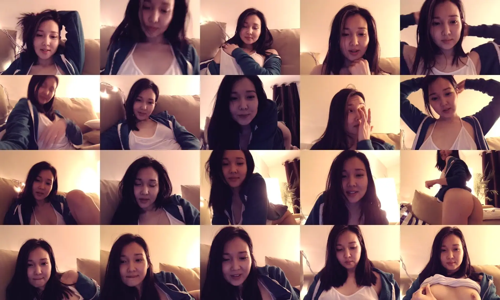 NinjaBee photo contact sheet