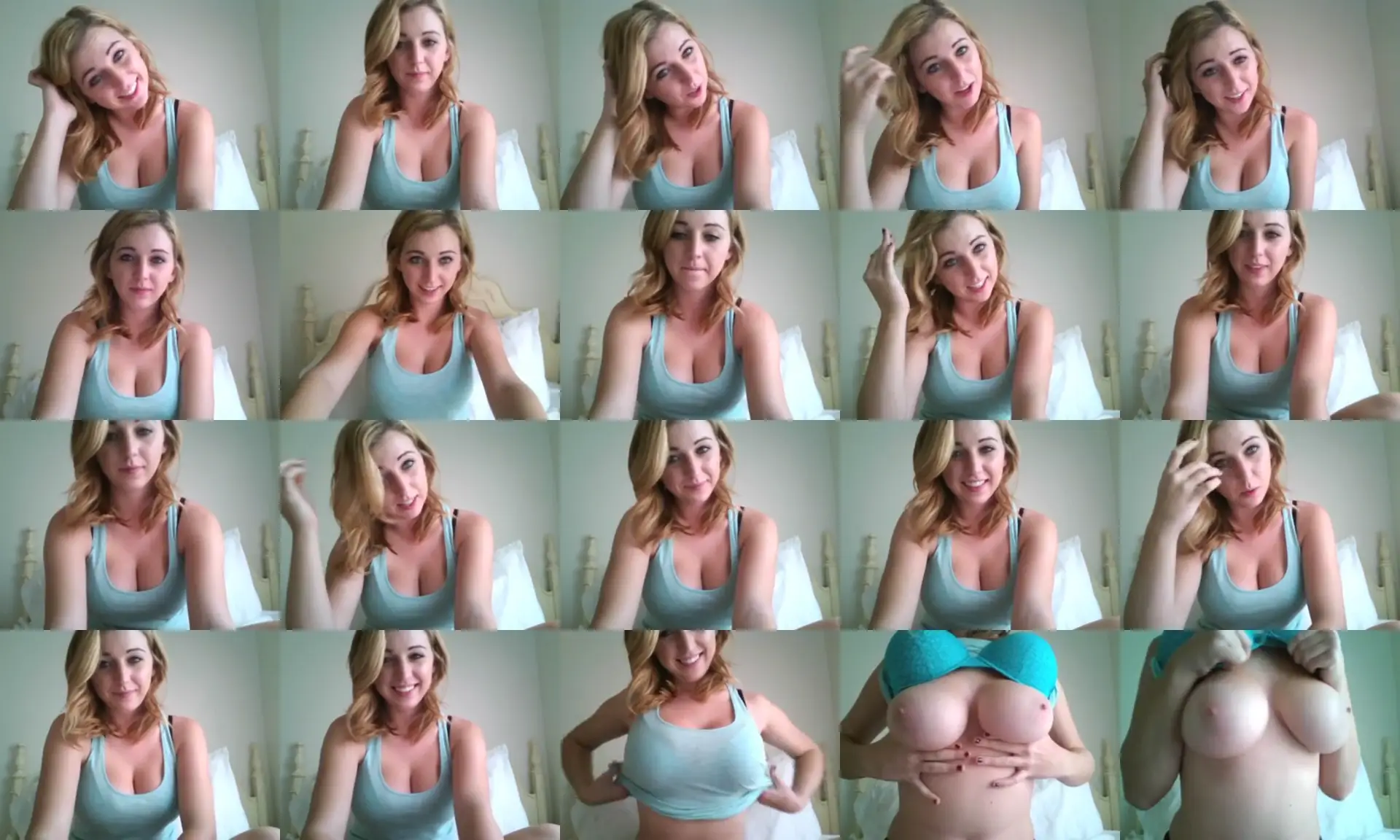 CharlotteGrey photo contact sheet