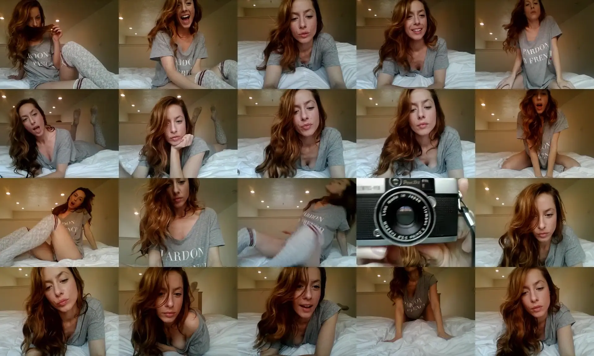 ChasinLiberty photo contact sheet