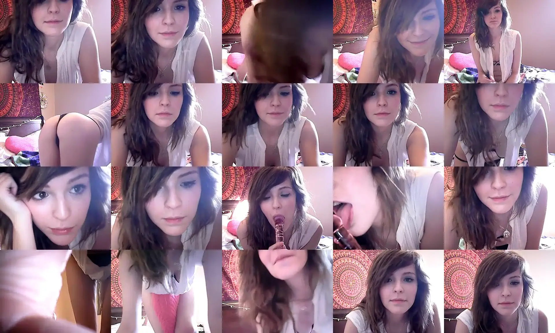 Daddies_Angel photo contact sheet