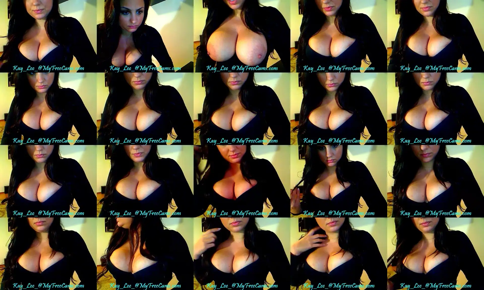 Kay_Lee photo contact sheet